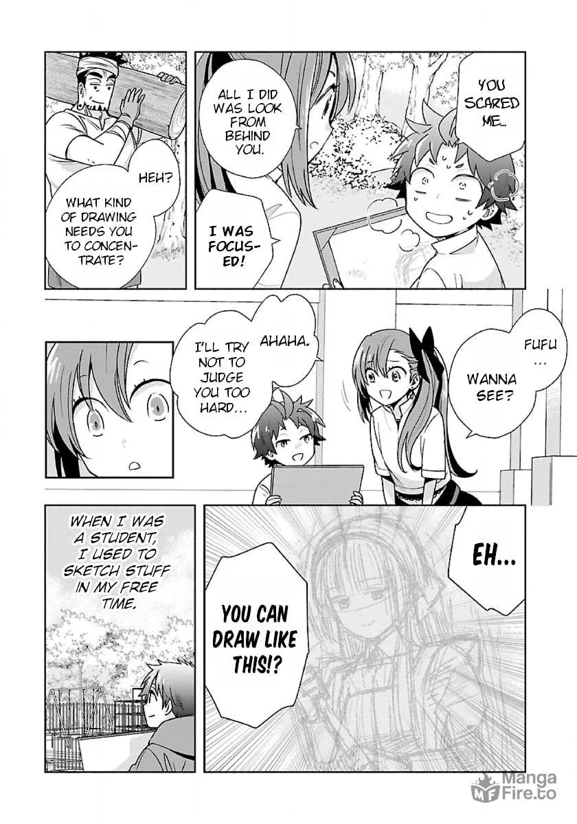 I want to enjoy slow living Chapter 60 page 3 - 