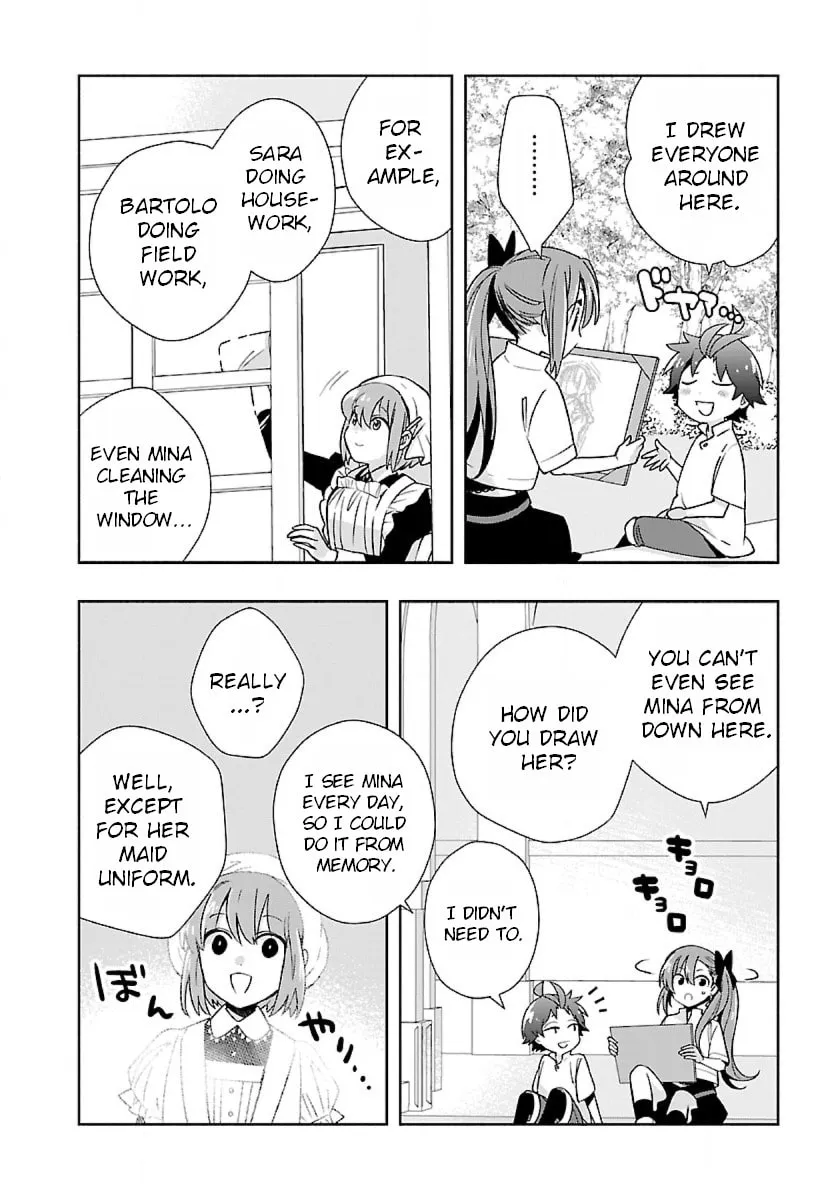 I want to enjoy slow living Chapter 60 page 4 - 