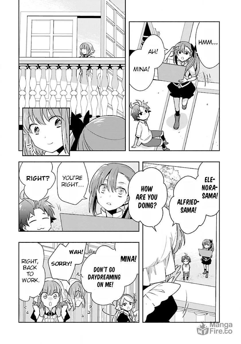 I want to enjoy slow living Chapter 60 page 5 - 