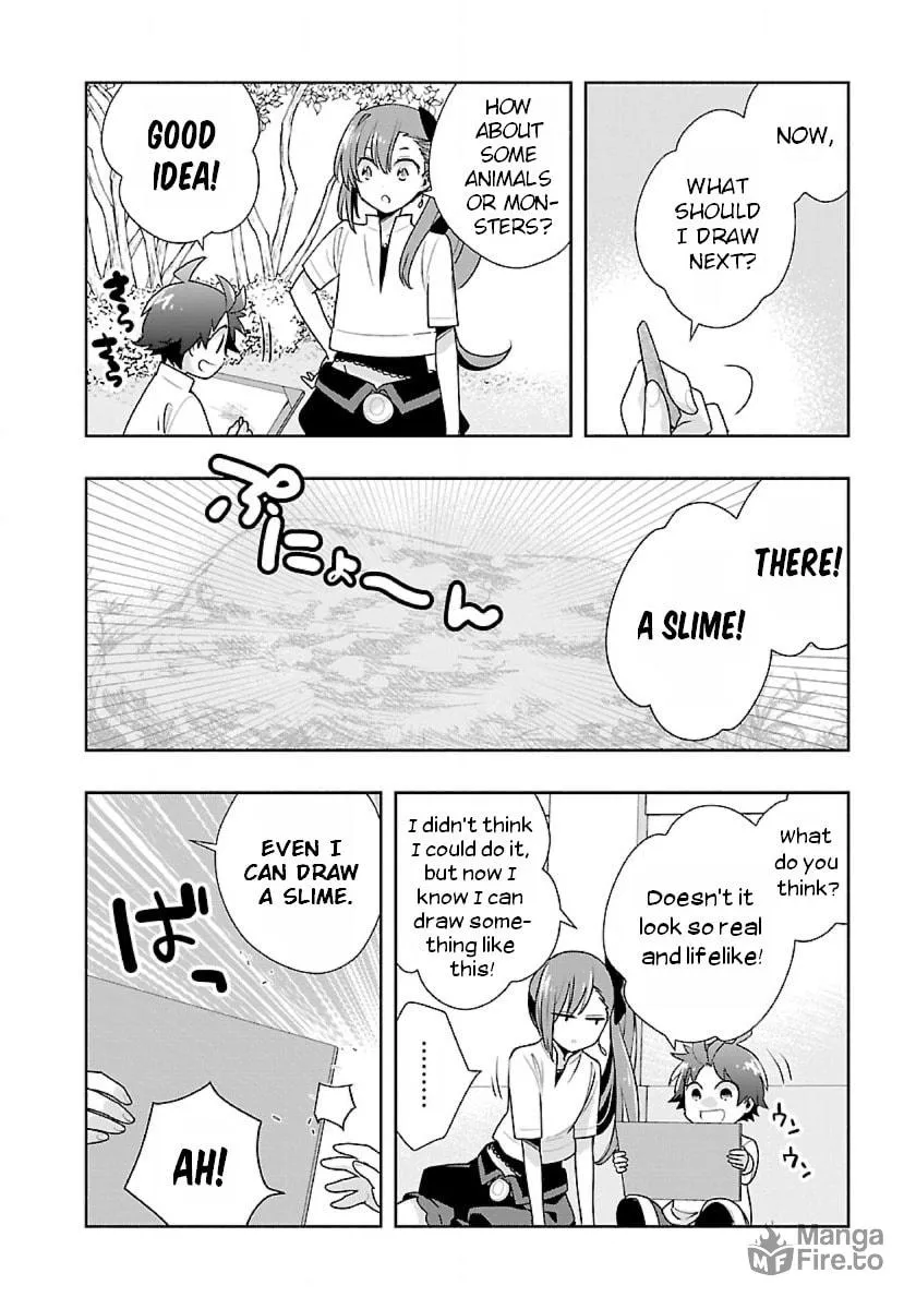I want to enjoy slow living Chapter 60 page 6 - 