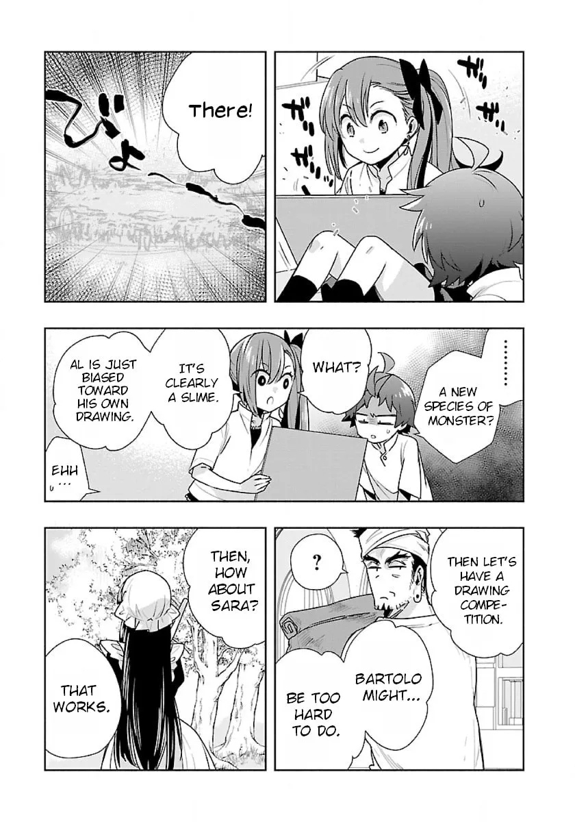 I want to enjoy slow living Chapter 60 page 7 - 