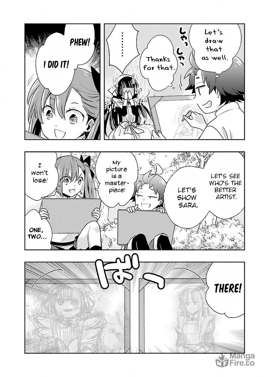 I want to enjoy slow living Chapter 60 page 10 - 