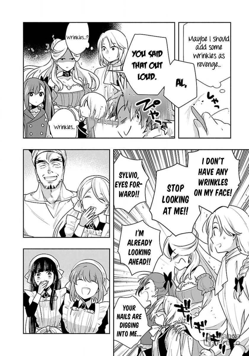 I want to enjoy slow living Chapter 61 page 12 - 