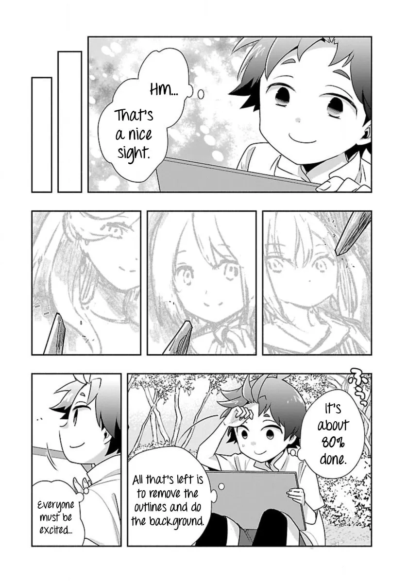 I want to enjoy slow living Chapter 61 page 13 - 