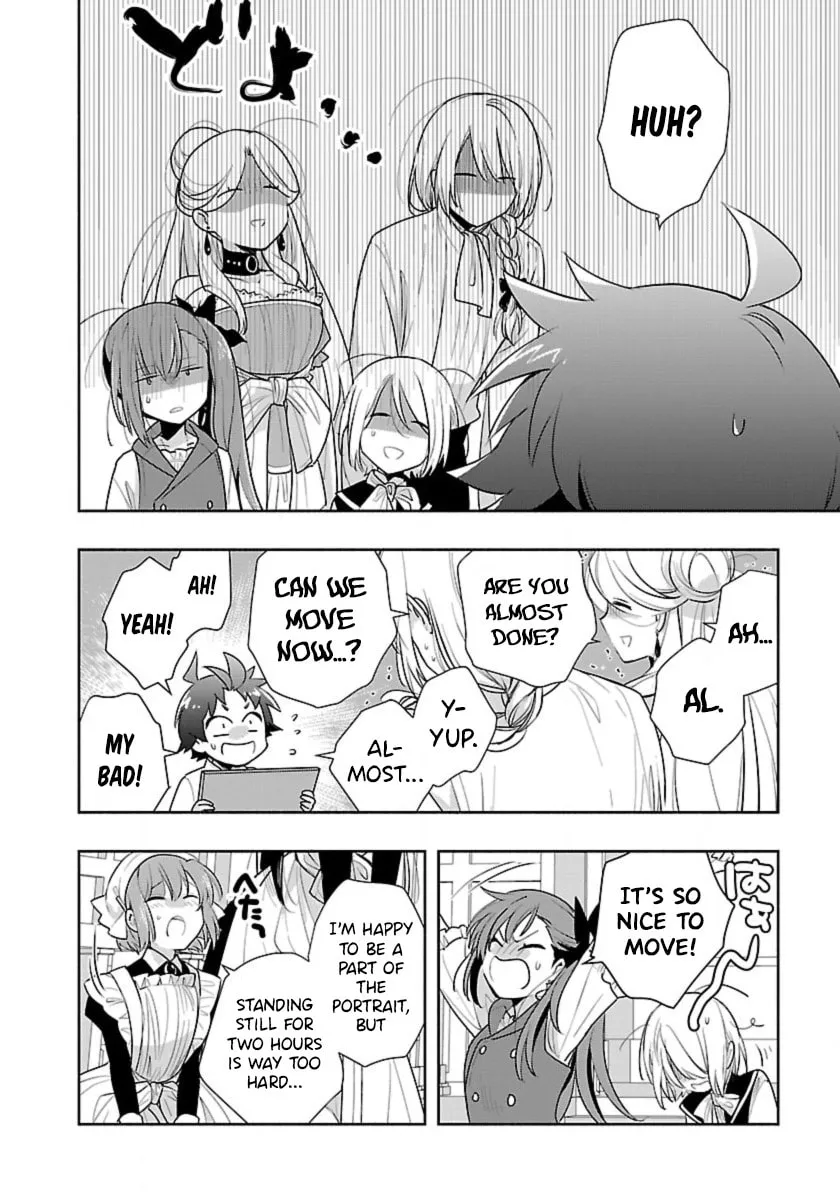I want to enjoy slow living Chapter 61 page 14 - 