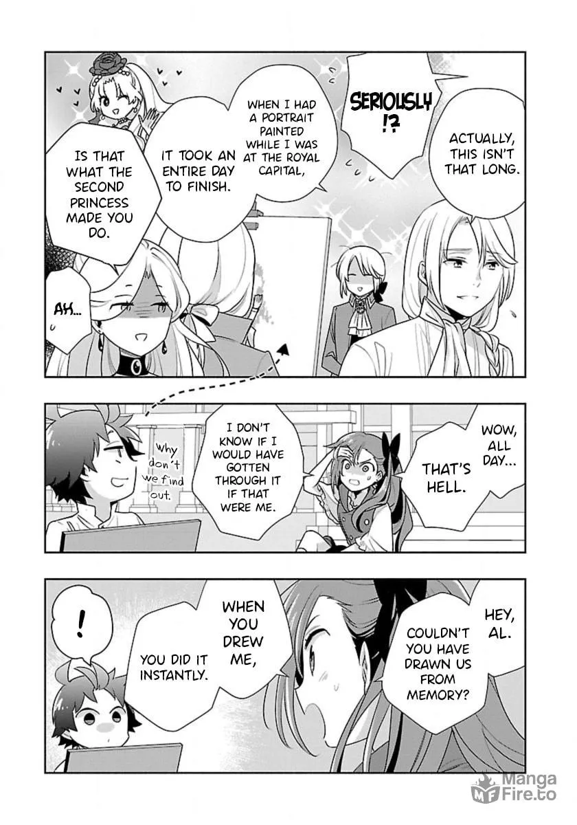 I want to enjoy slow living Chapter 61 page 15 - 