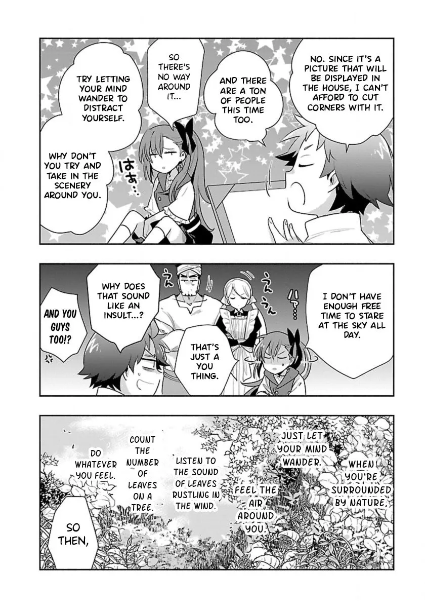 I want to enjoy slow living Chapter 61 page 16 - 