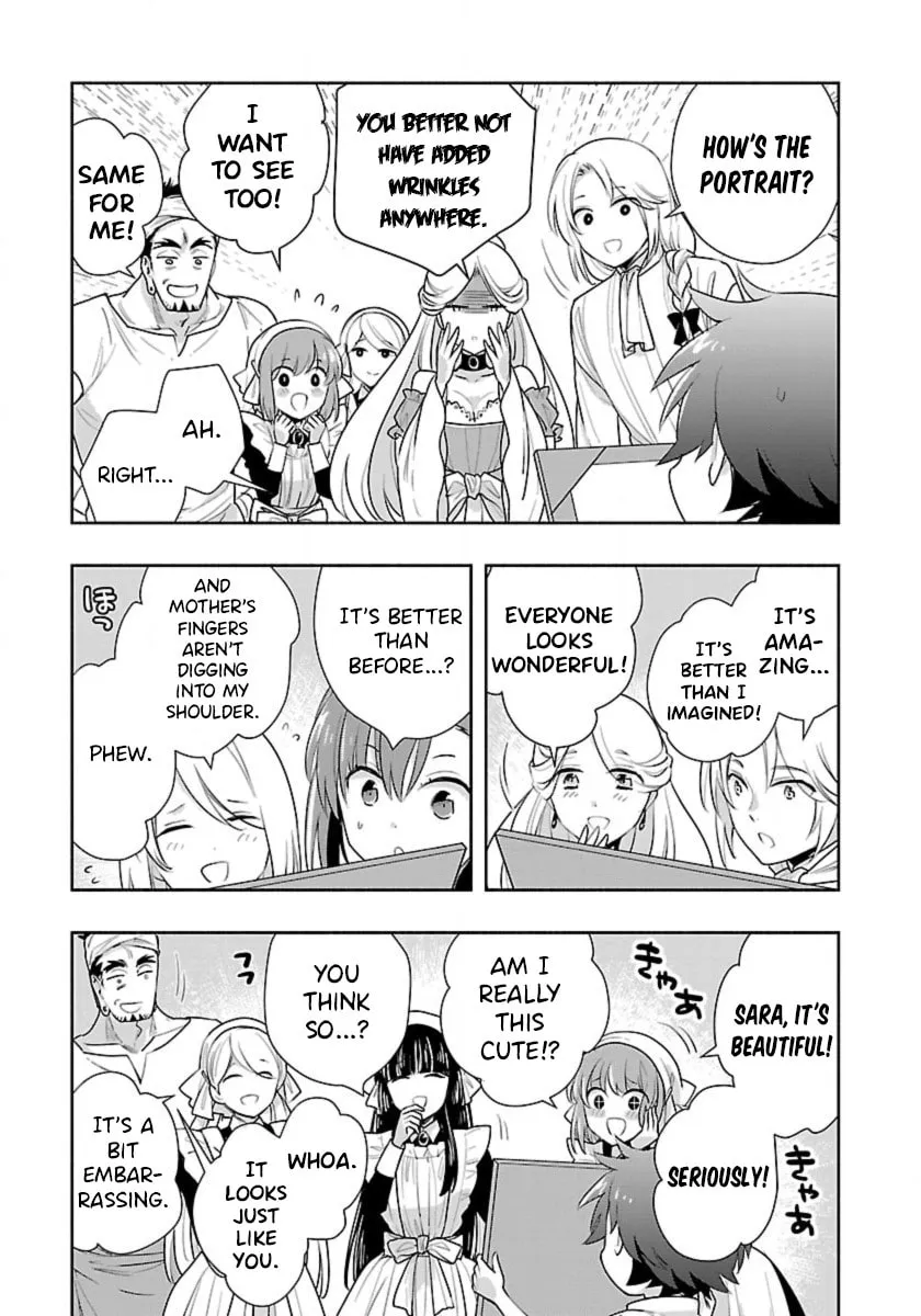 I want to enjoy slow living Chapter 61 page 17 - 