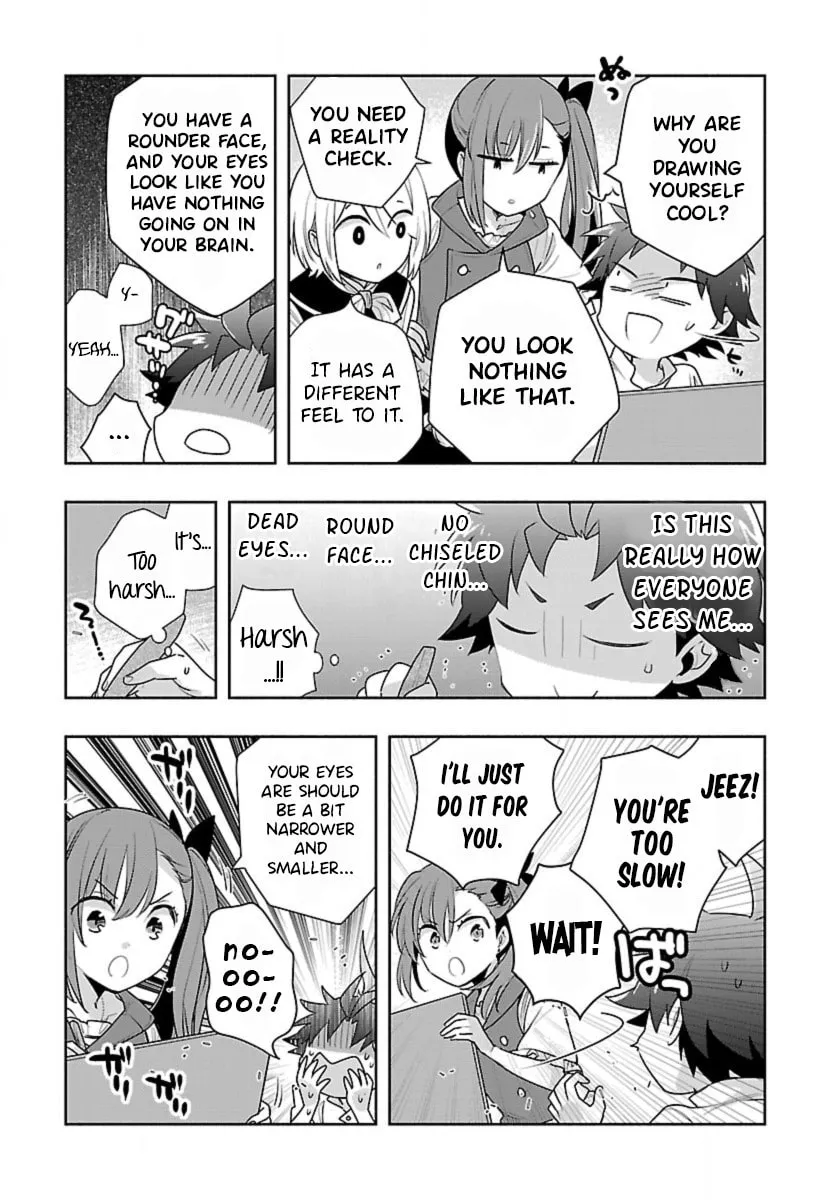 I want to enjoy slow living Chapter 61 page 19 - 