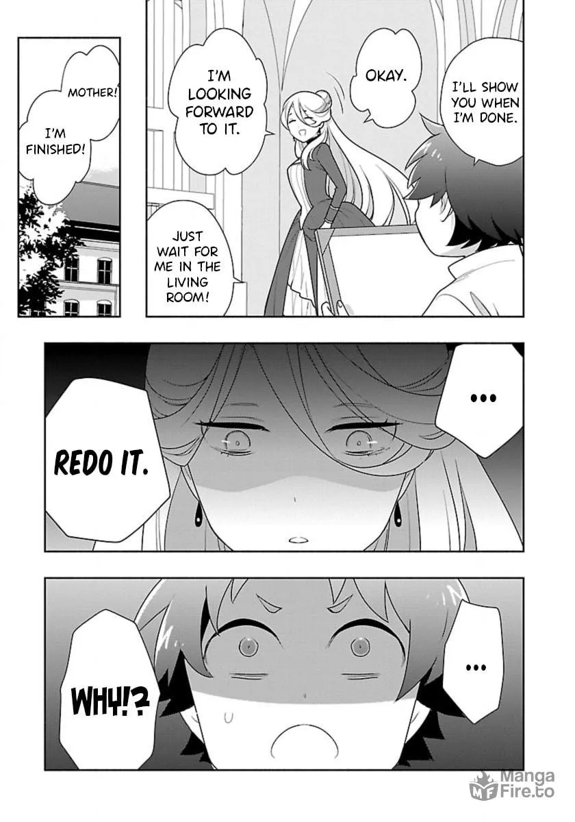 I want to enjoy slow living Chapter 61 page 3 - 