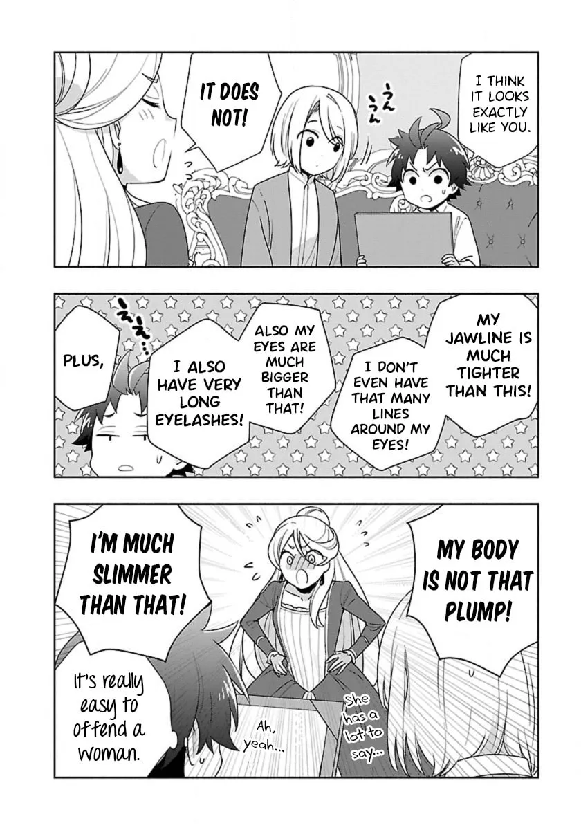 I want to enjoy slow living Chapter 61 page 4 - 