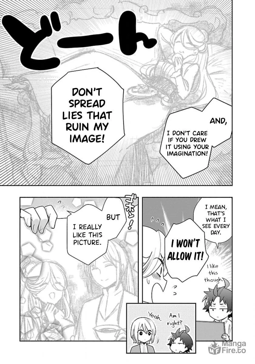 I want to enjoy slow living Chapter 61 page 5 - 