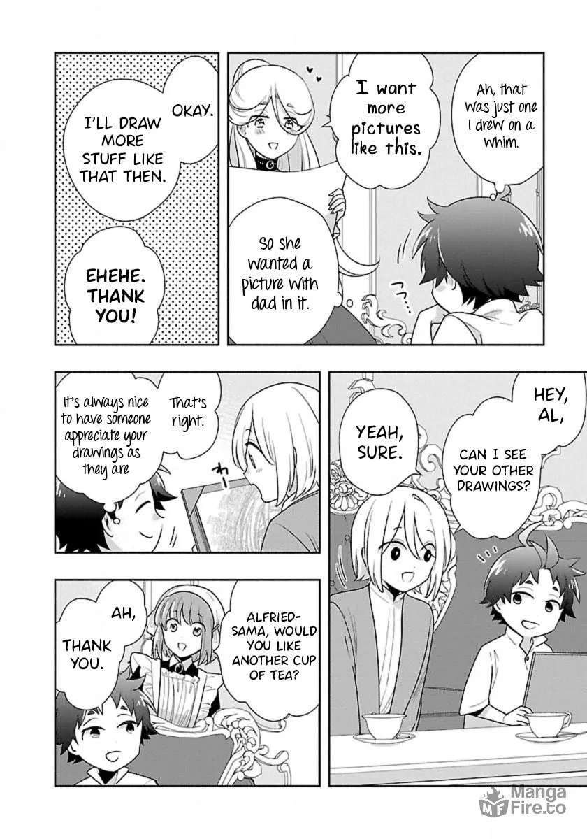 I want to enjoy slow living Chapter 61 page 6 - 