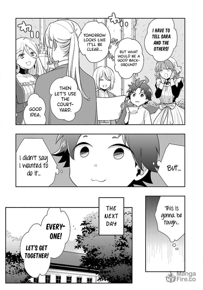 I want to enjoy slow living Chapter 61 page 9 - 