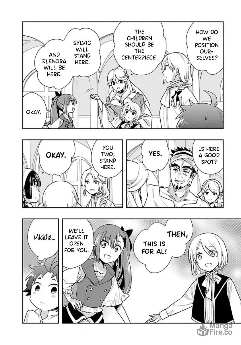 I want to enjoy slow living Chapter 61 page 10 - 