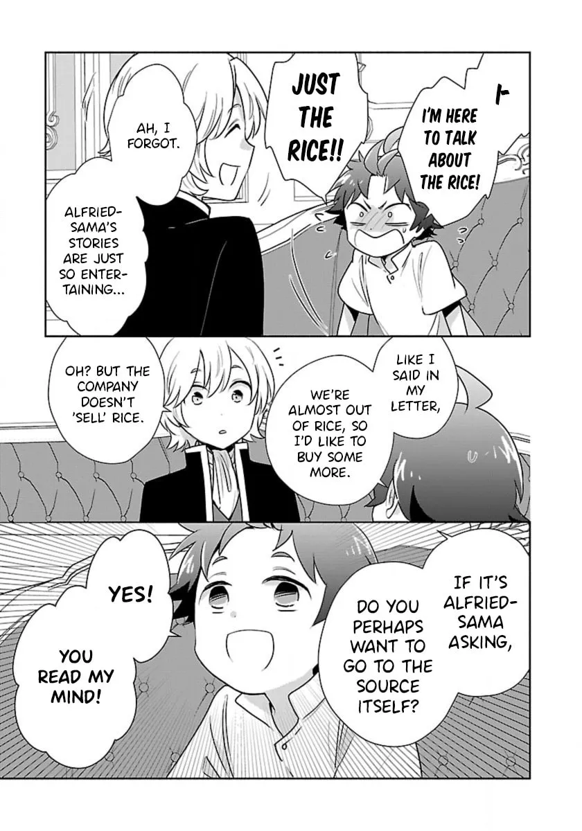 I want to enjoy slow living Chapter 62 page 11 - 