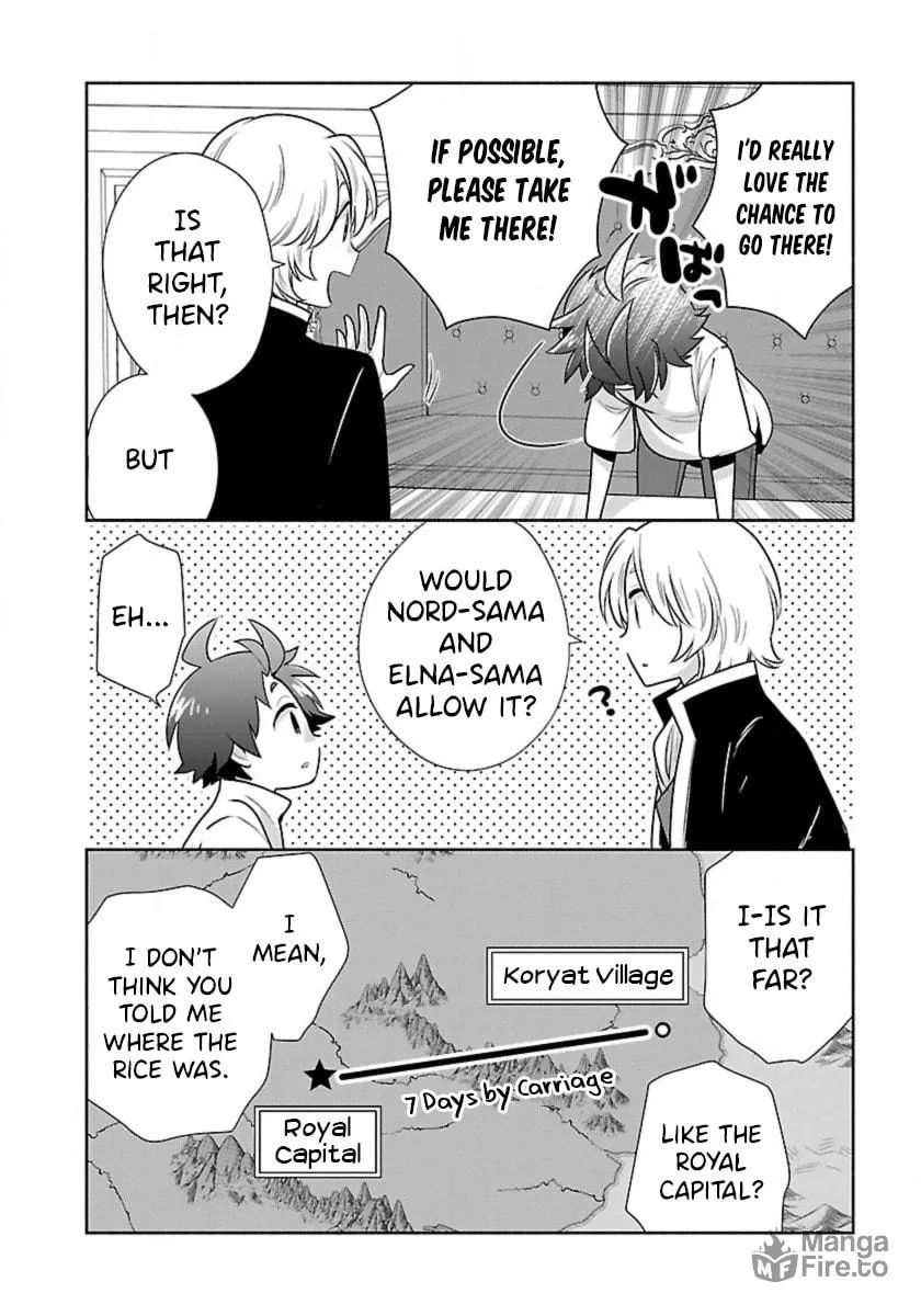 I want to enjoy slow living Chapter 62 page 12 - 