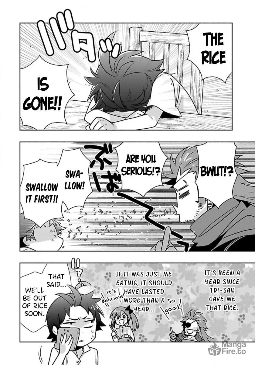 I want to enjoy slow living Chapter 62 page 3 - 