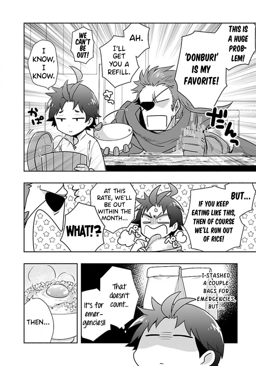 I want to enjoy slow living Chapter 62 page 4 - 