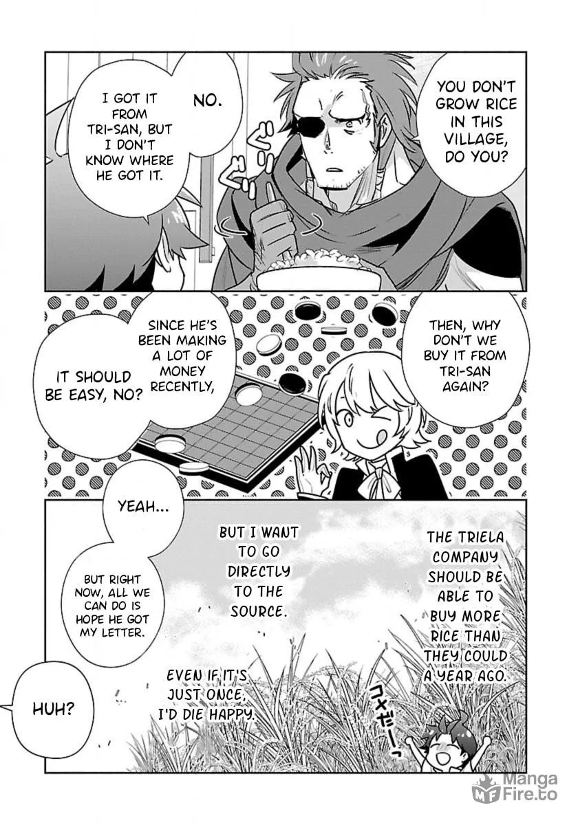 I want to enjoy slow living Chapter 62 page 5 - 