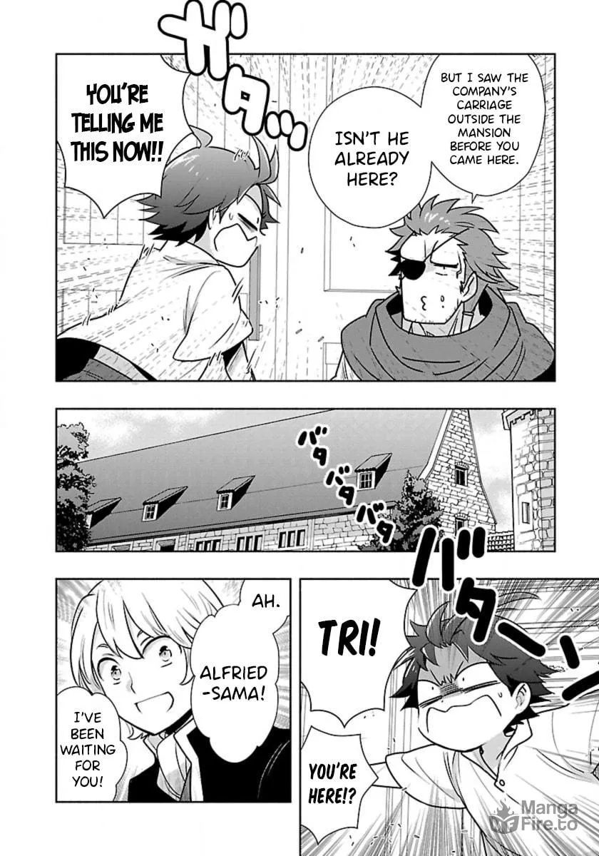 I want to enjoy slow living Chapter 62 page 6 - 