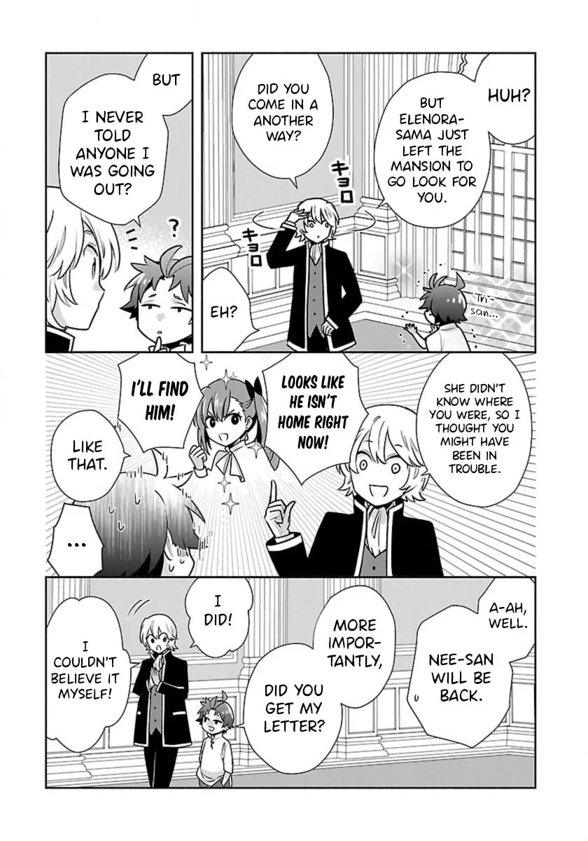 I want to enjoy slow living Chapter 62 page 7 - 