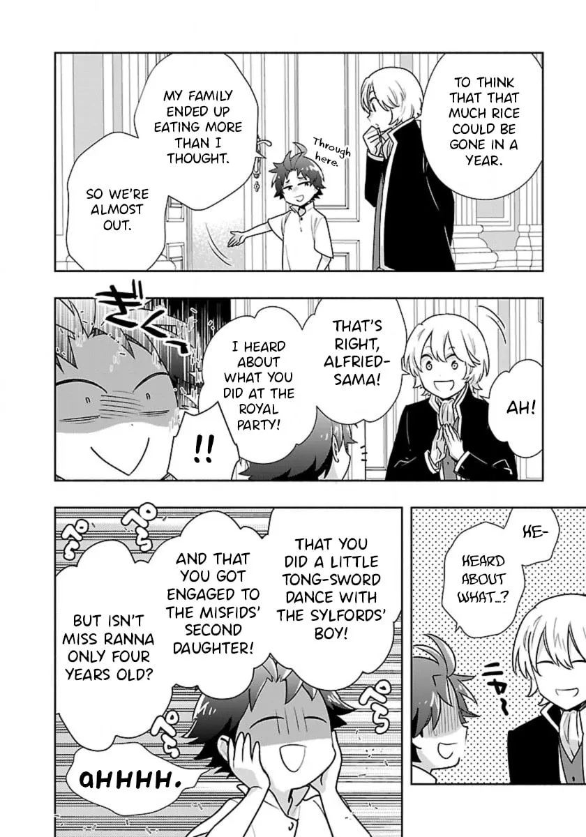 I want to enjoy slow living Chapter 62 page 8 - 