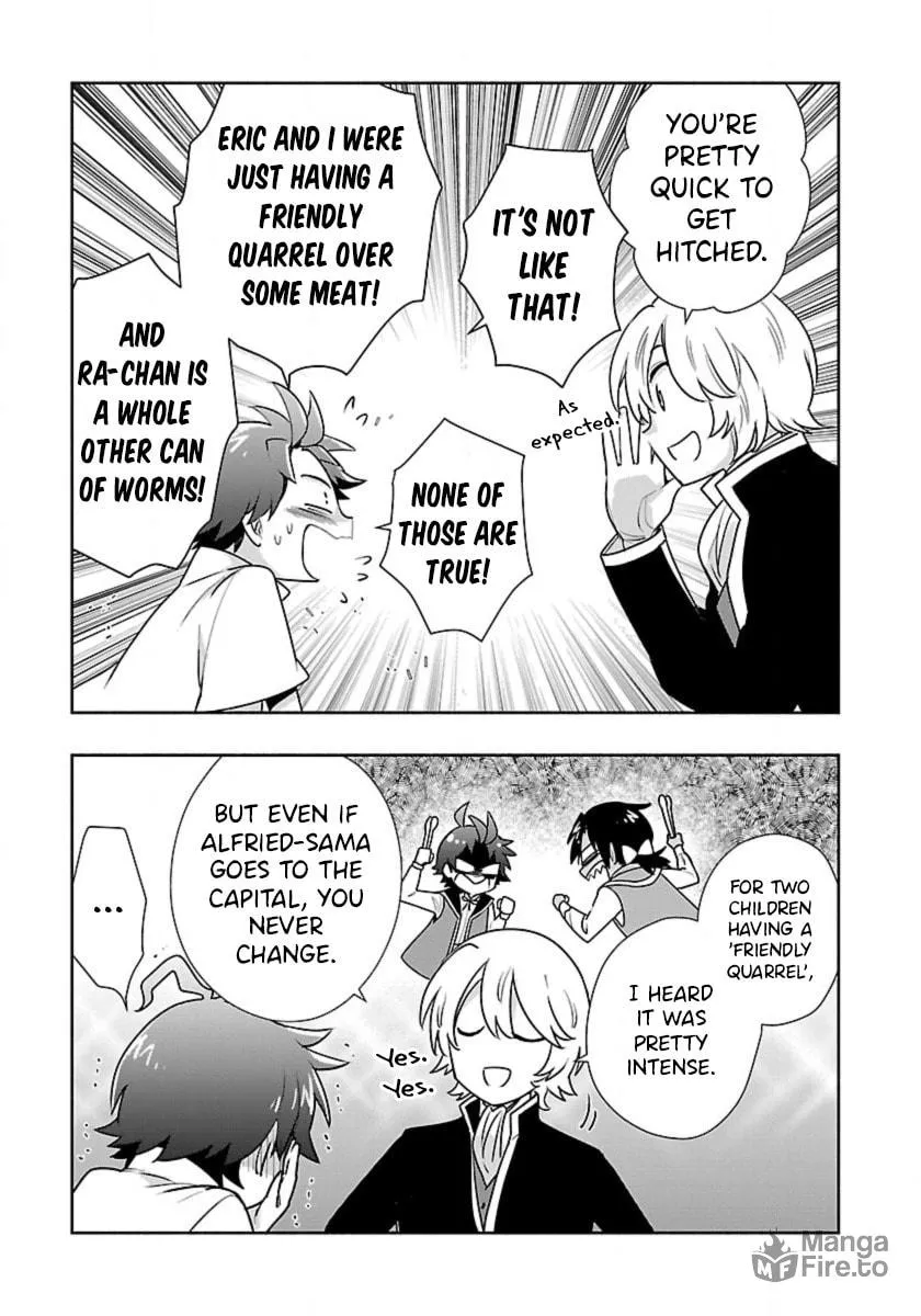 I want to enjoy slow living Chapter 62 page 9 - 