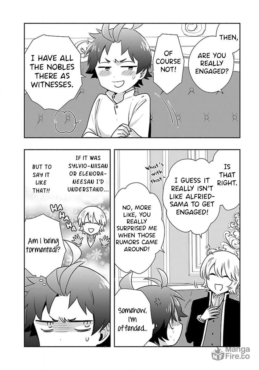 I want to enjoy slow living Chapter 62 page 10 - 