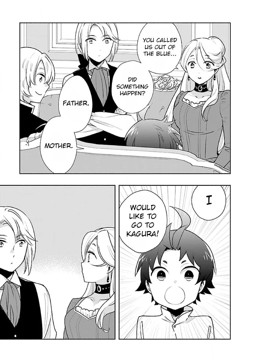 I want to enjoy slow living Chapter 63 page 1 - 