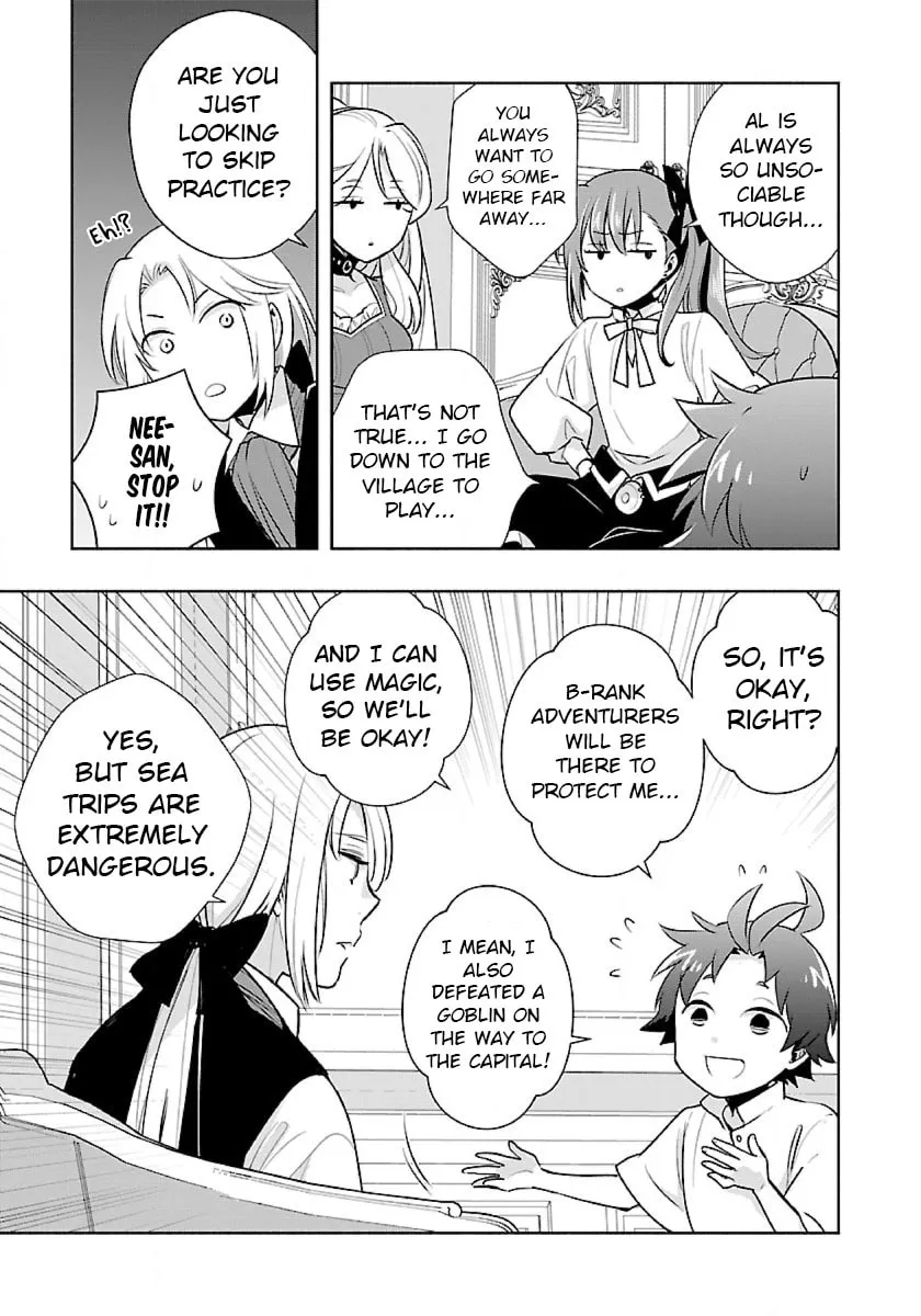 I want to enjoy slow living Chapter 63 page 11 - 