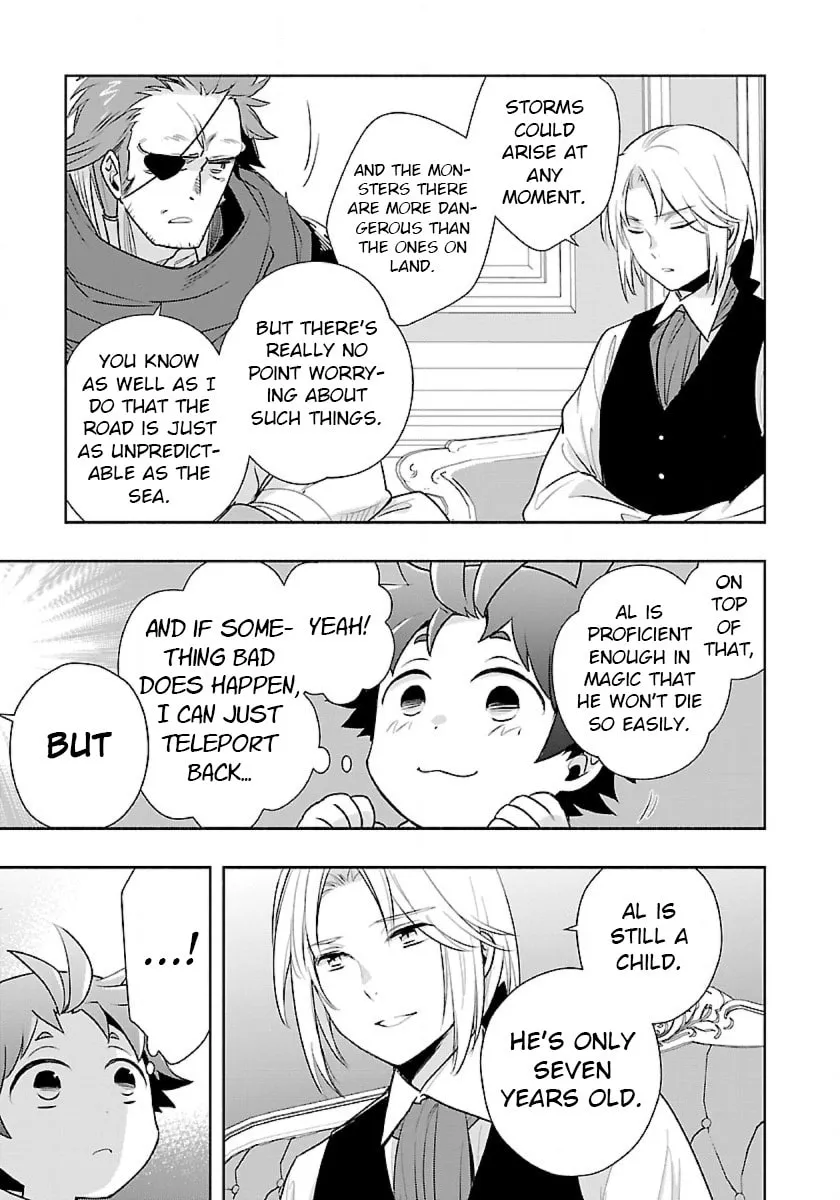 I want to enjoy slow living Chapter 63 page 13 - 