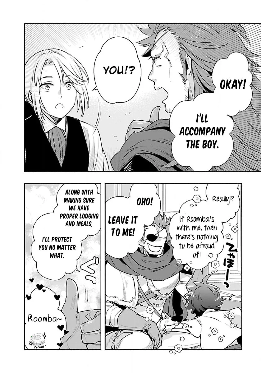 I want to enjoy slow living Chapter 63 page 14 - 