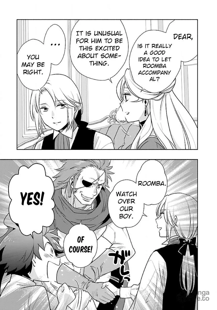 I want to enjoy slow living Chapter 63 page 15 - 