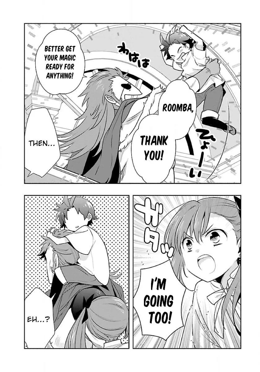 I want to enjoy slow living Chapter 63 page 16 - 