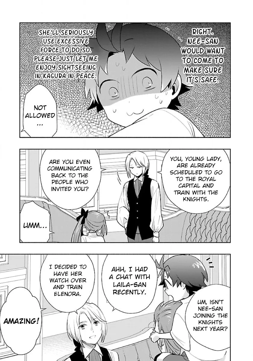I want to enjoy slow living Chapter 63 page 17 - 