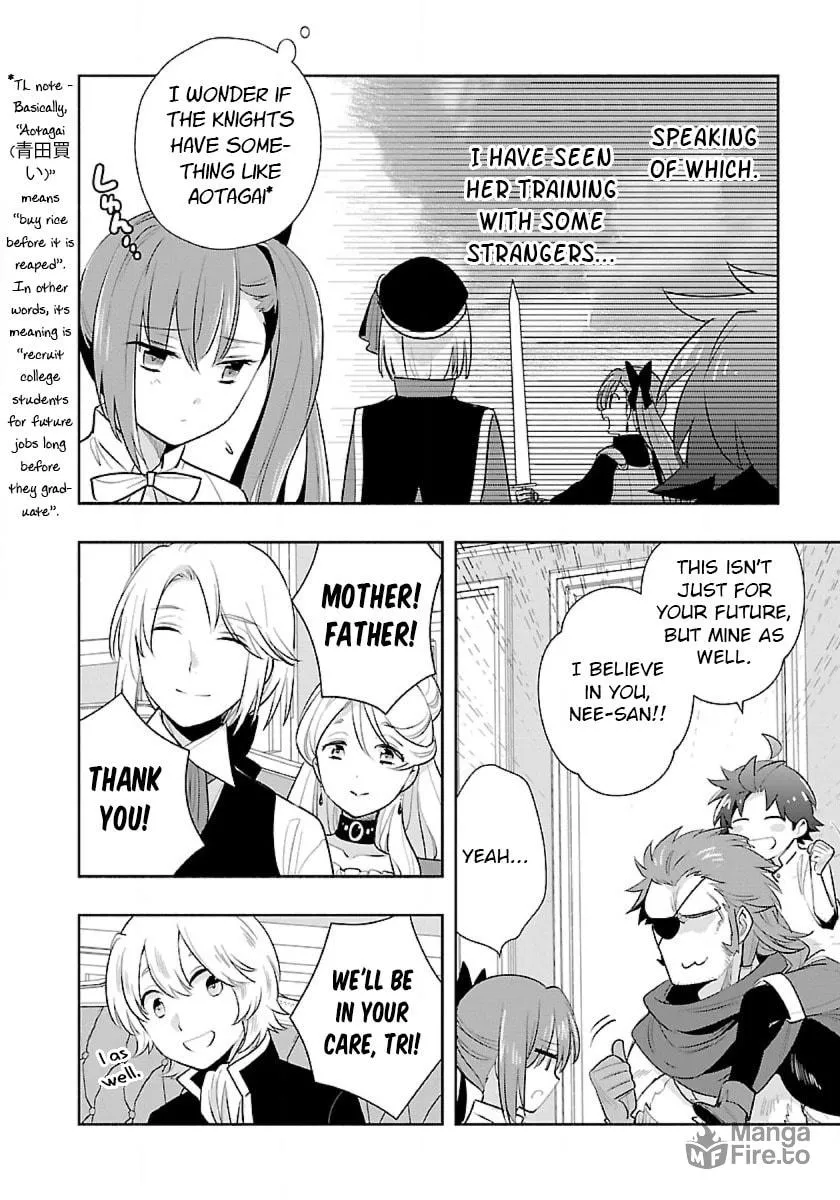 I want to enjoy slow living Chapter 63 page 18 - 