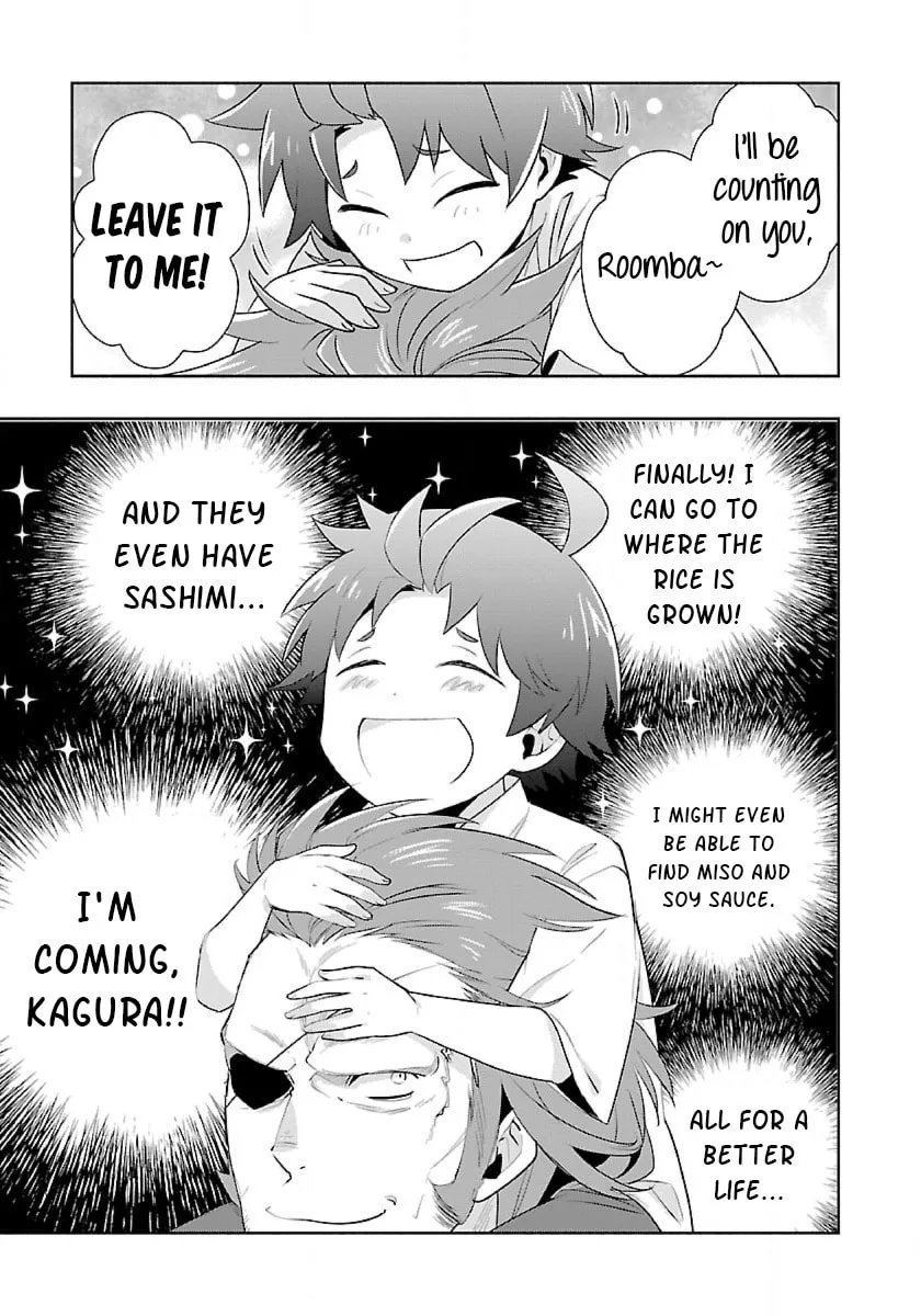 I want to enjoy slow living Chapter 63 page 19 - 