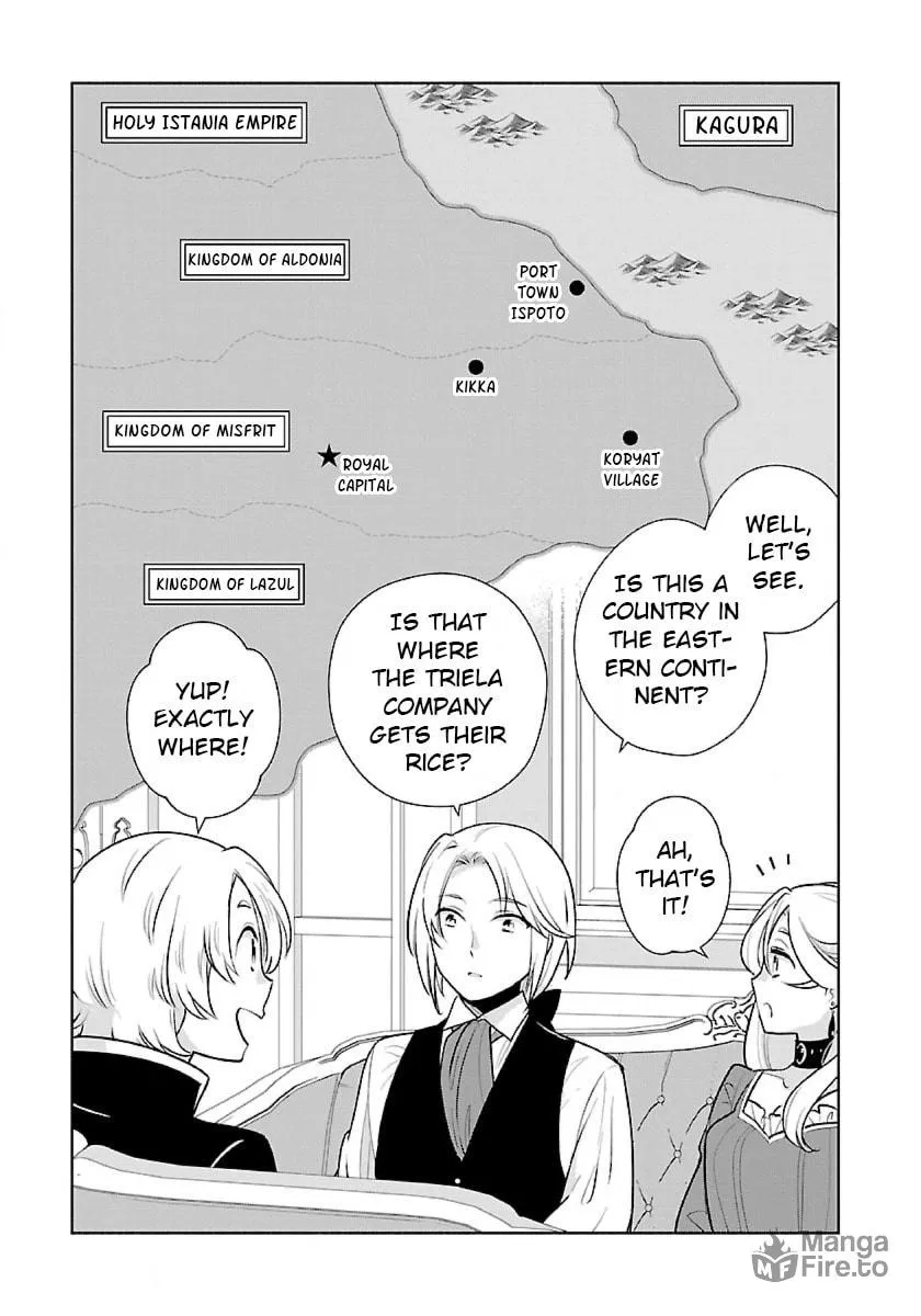 I want to enjoy slow living Chapter 63 page 3 - 