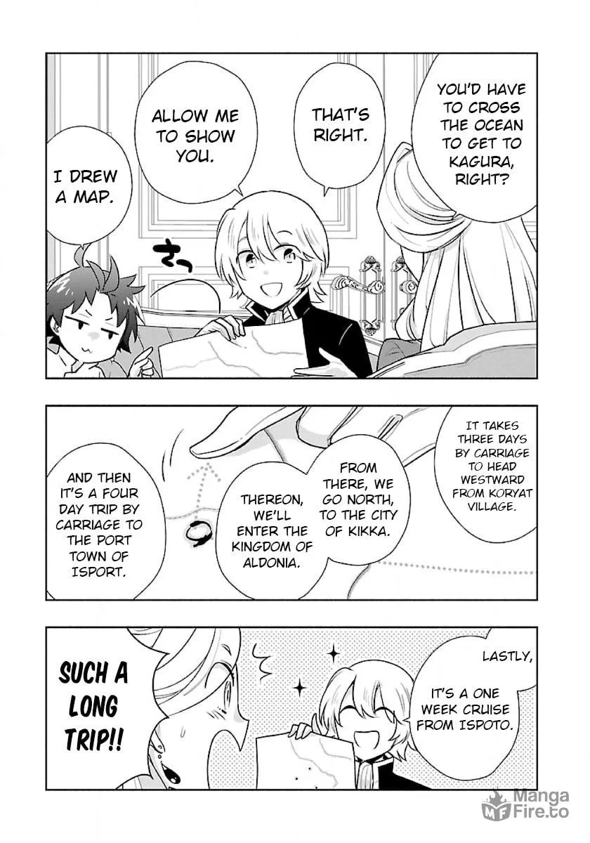 I want to enjoy slow living Chapter 63 page 5 - 