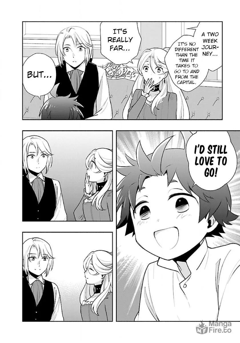 I want to enjoy slow living Chapter 63 page 6 - 