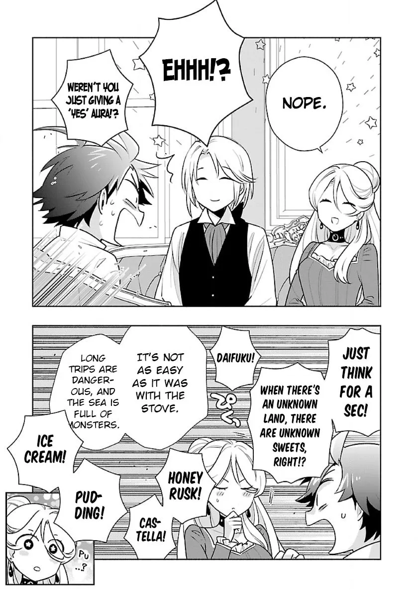 I want to enjoy slow living Chapter 63 page 7 - 
