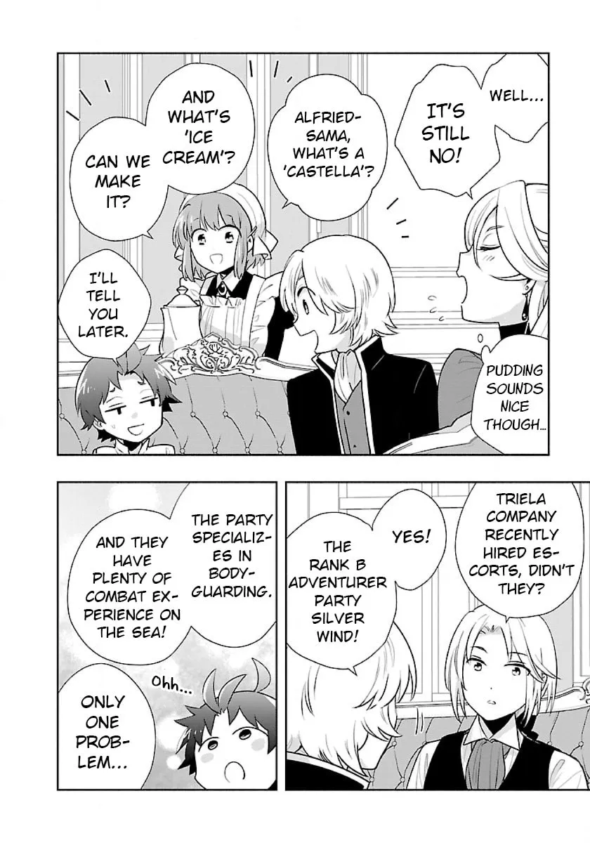 I want to enjoy slow living Chapter 63 page 8 - 