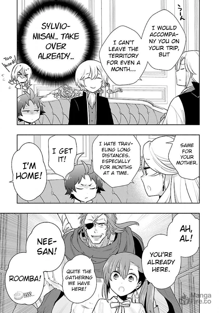 I want to enjoy slow living Chapter 63 page 9 - 