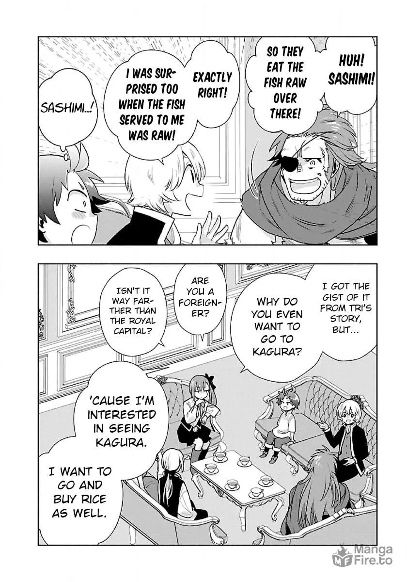 I want to enjoy slow living Chapter 63 page 10 - 