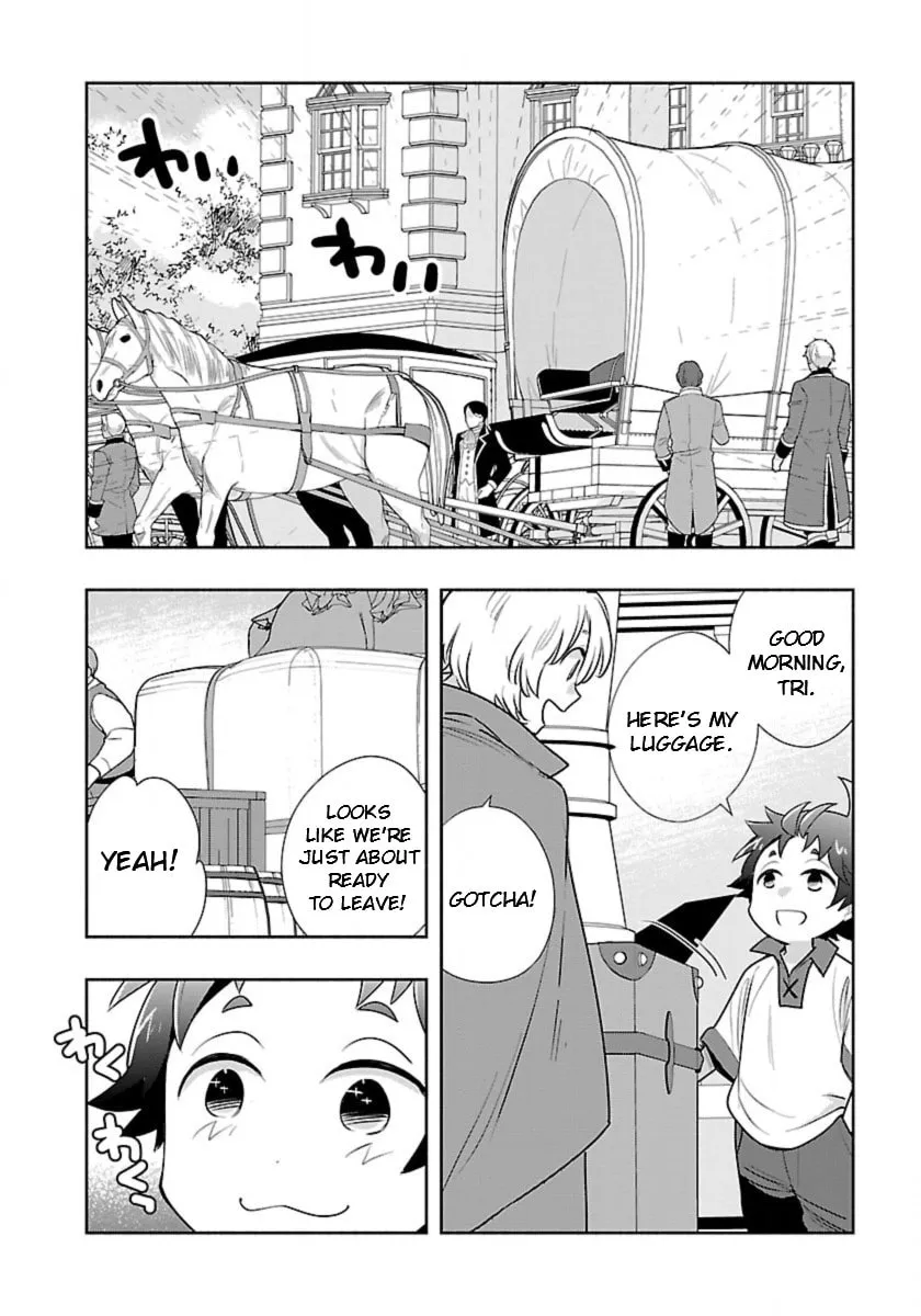 I want to enjoy slow living Chapter 64 page 2 - 