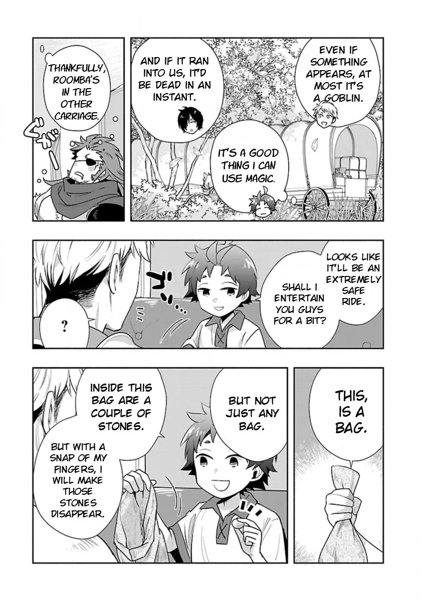 I want to enjoy slow living Chapter 64 page 13 - 