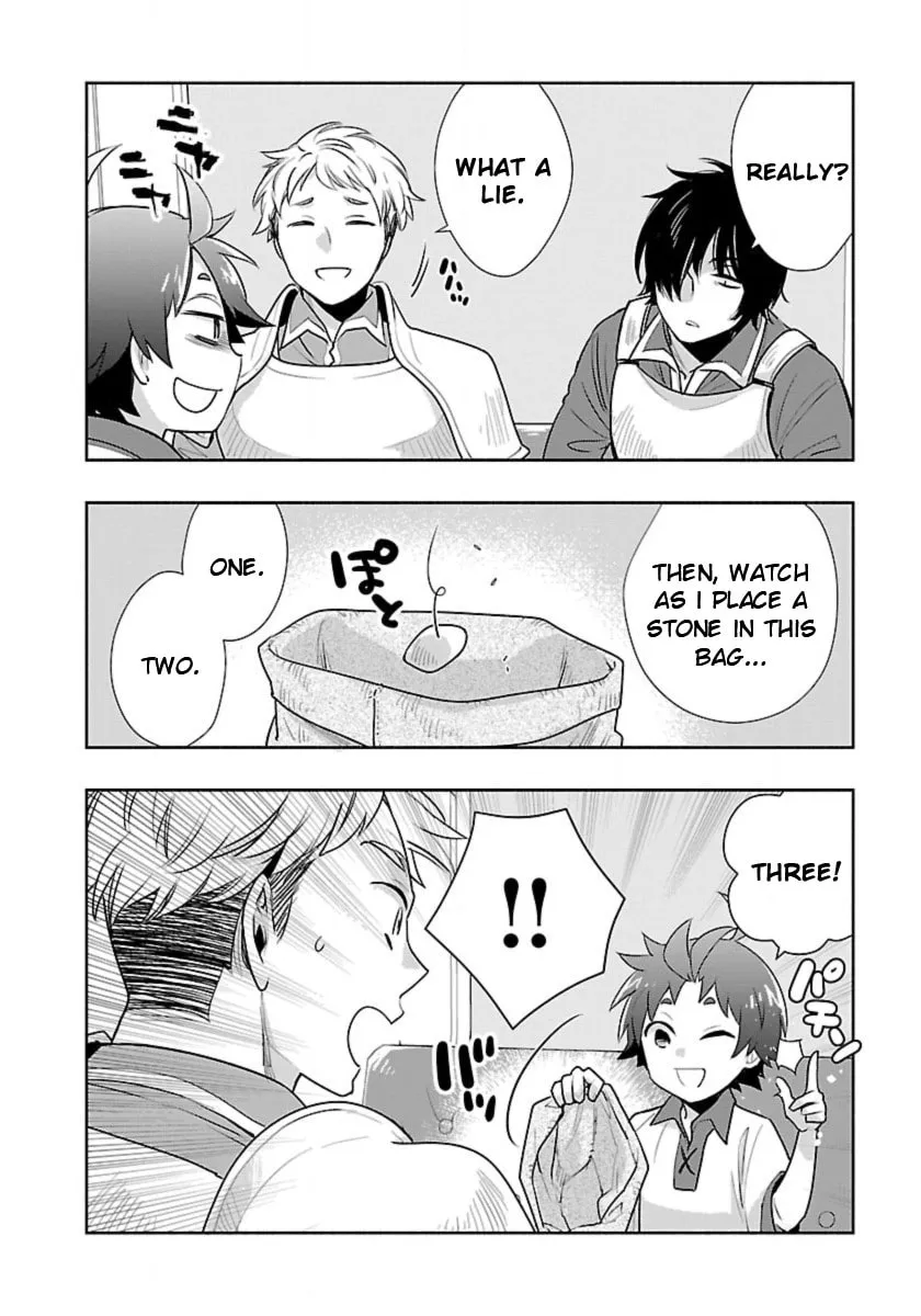 I want to enjoy slow living Chapter 64 page 14 - 