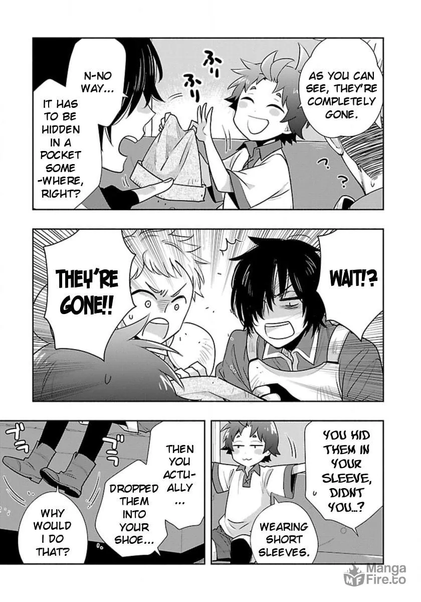I want to enjoy slow living Chapter 64 page 15 - 