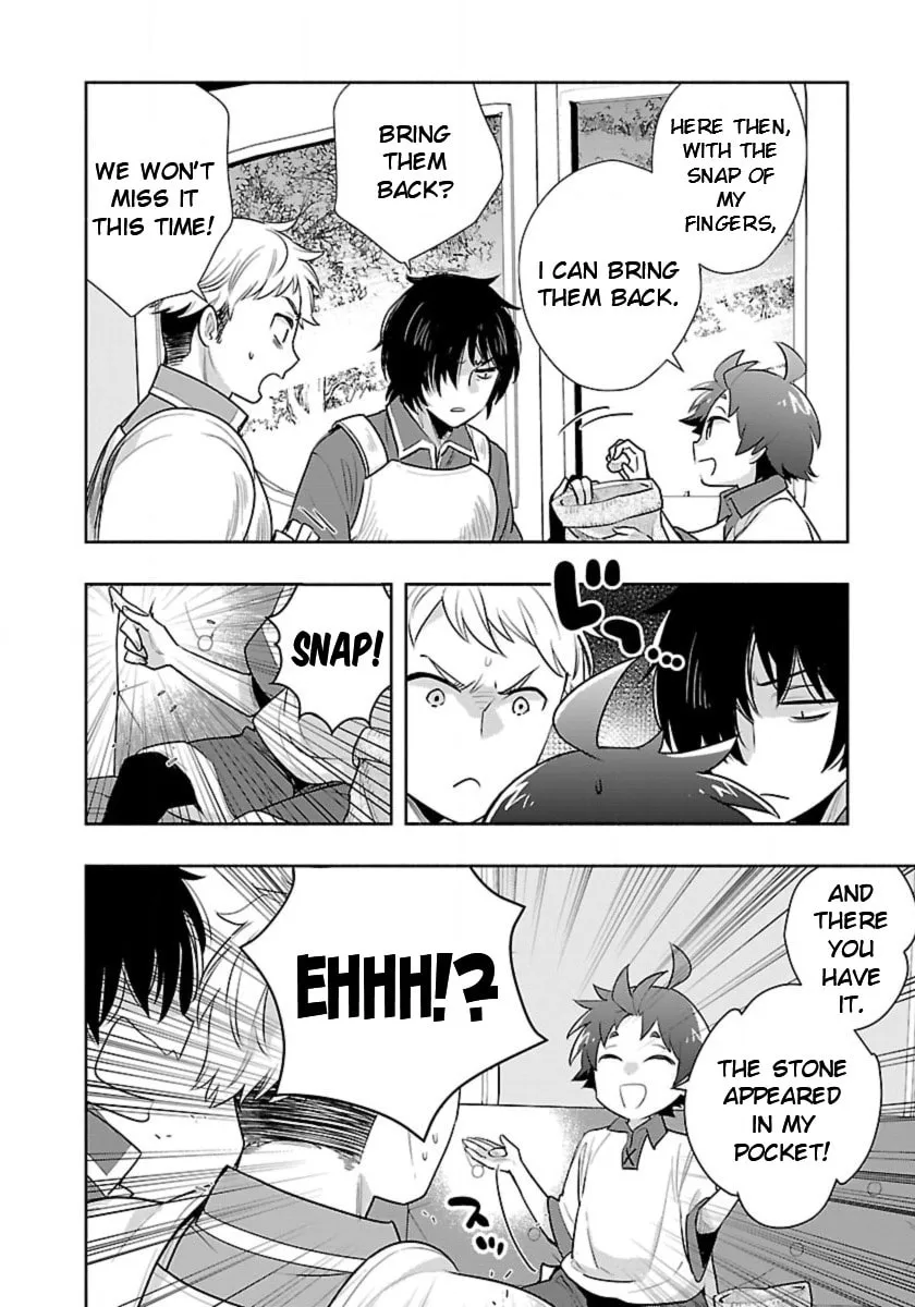 I want to enjoy slow living Chapter 64 page 16 - 